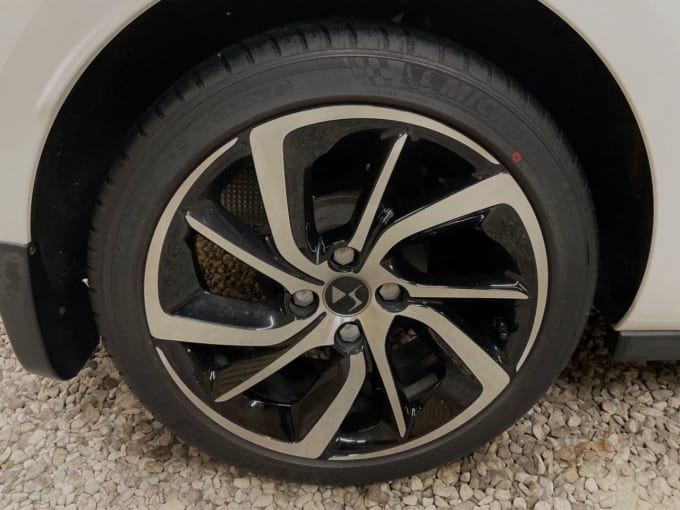 2017 Ds Automobiles Ds 3