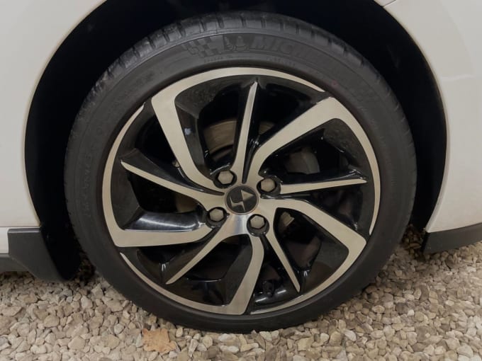 2017 Ds Automobiles Ds 3