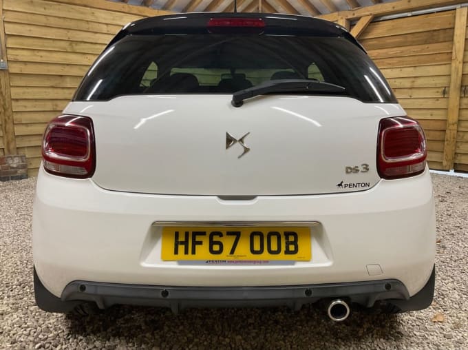 2017 Ds Automobiles Ds 3