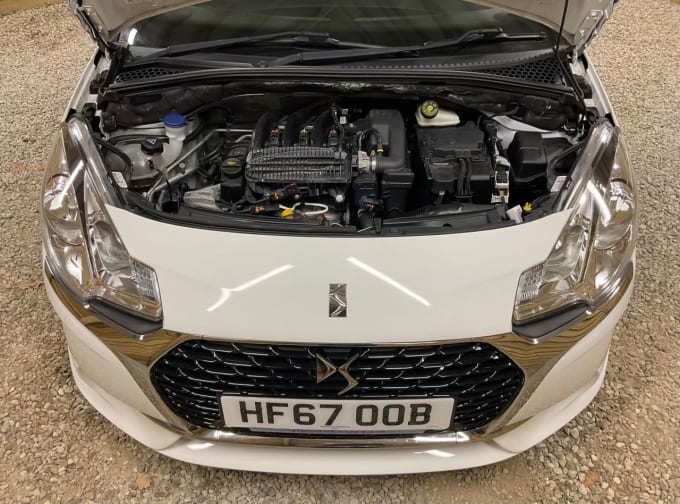 2017 Ds Automobiles Ds 3