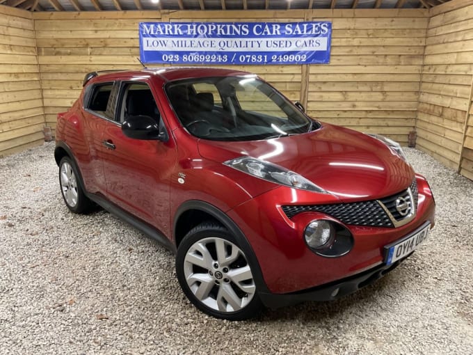 2014 Nissan Juke