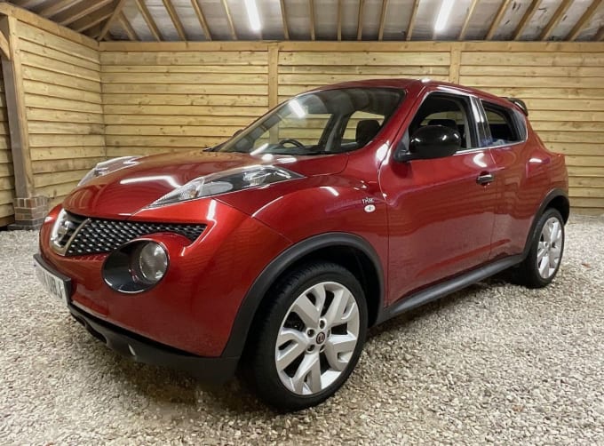 2014 Nissan Juke