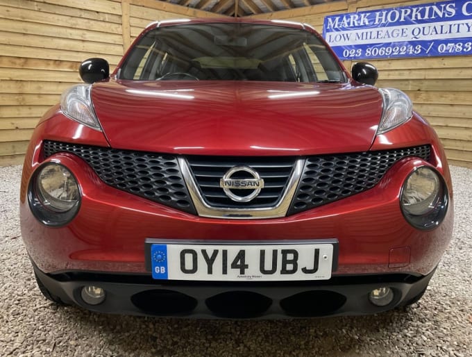 2014 Nissan Juke