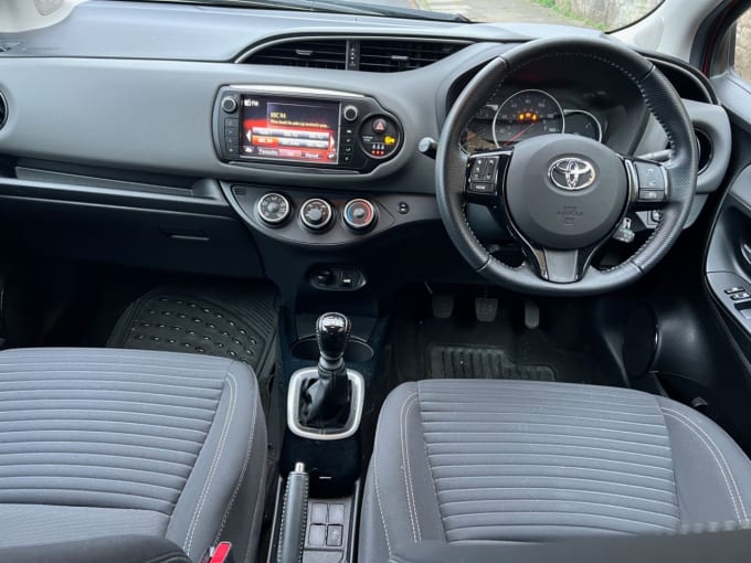 2016 Toyota Yaris