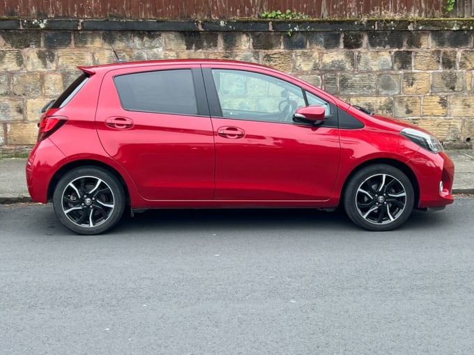 2016 Toyota Yaris