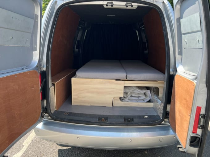 2014 Volkswagen Caddy Maxi