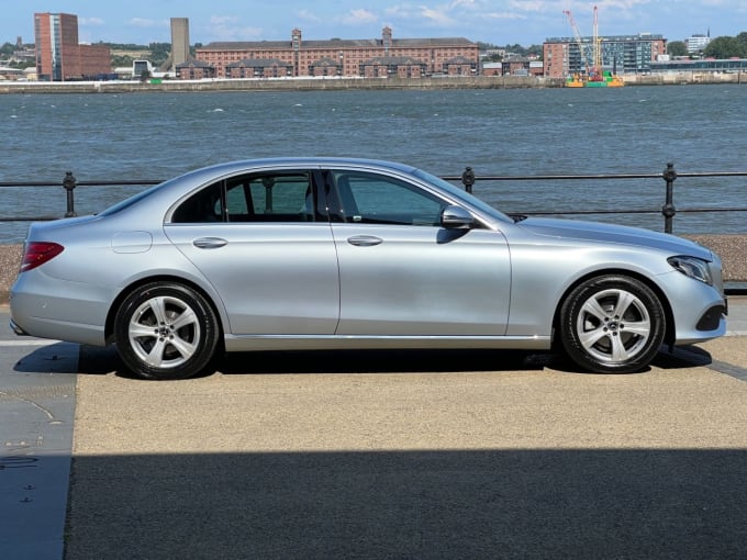 2018 Mercedes E Class