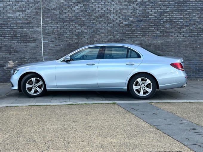 2018 Mercedes E Class