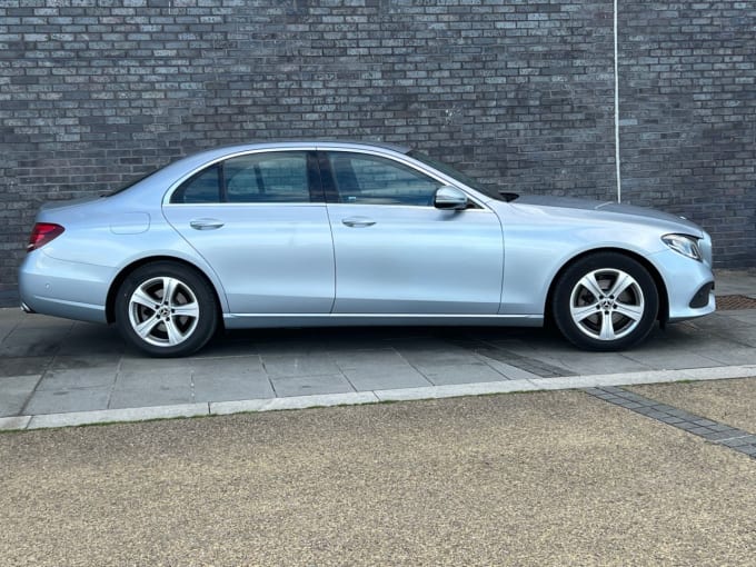 2018 Mercedes E Class