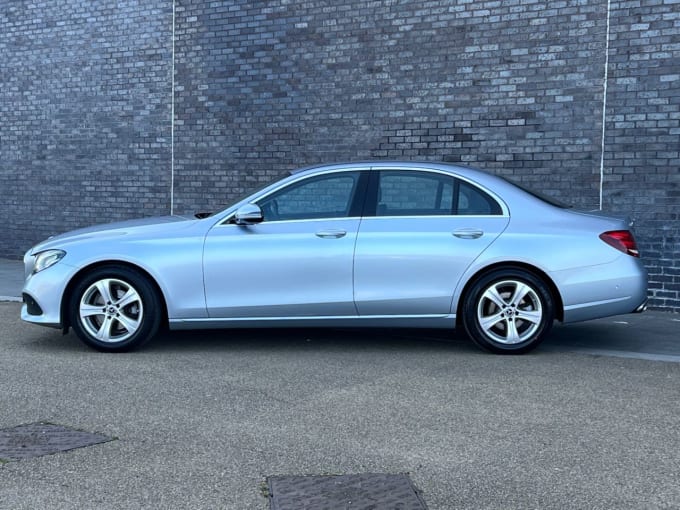 2018 Mercedes E Class