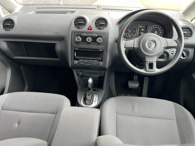 2014 Volkswagen Caddy Maxi