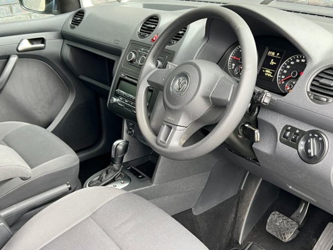 2014 Volkswagen Caddy Maxi