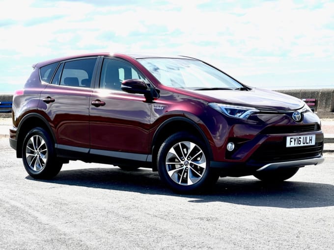 2024 Toyota Rav4