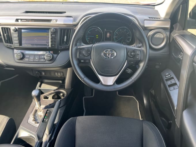 2024 Toyota Rav4