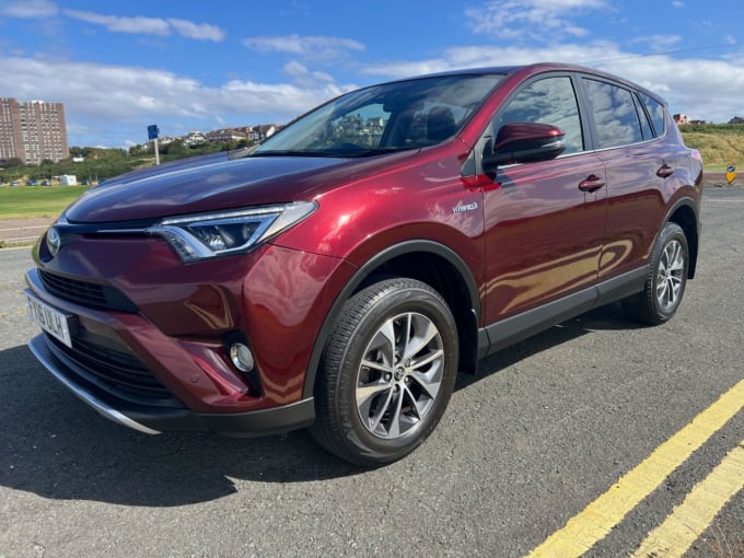 2024 Toyota Rav4