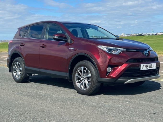 2024 Toyota Rav4