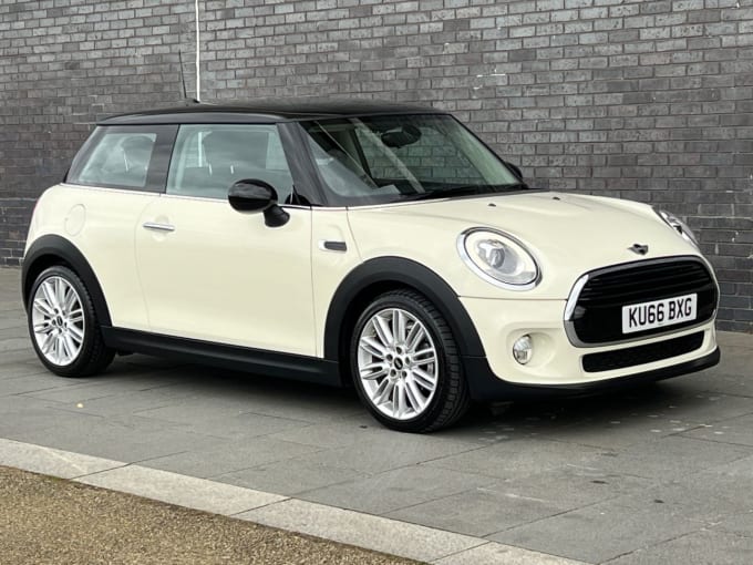 2024 Mini Hatch Cooper