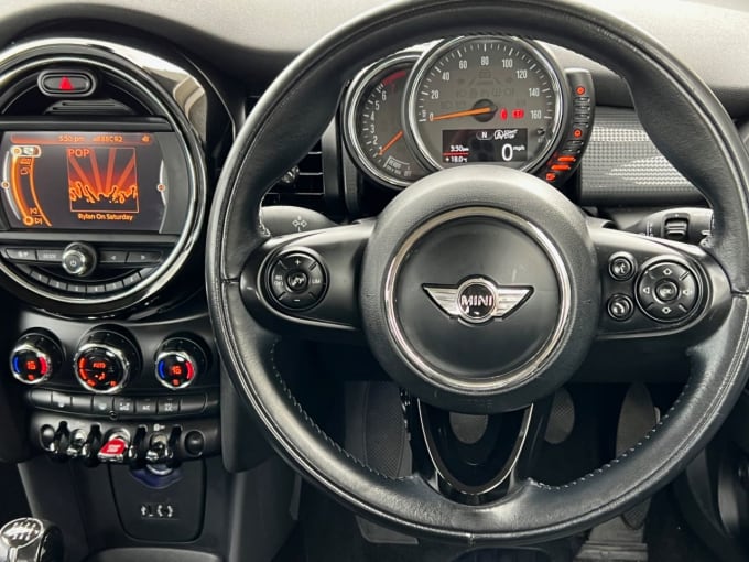 2024 Mini Hatch Cooper