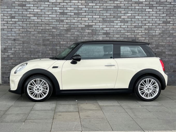 2024 Mini Hatch Cooper