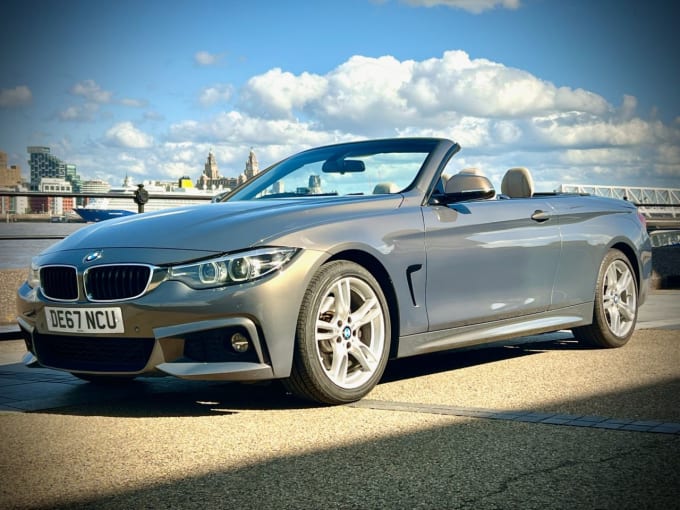 2024 BMW 4 Series