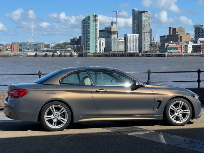 2024 BMW 4 Series