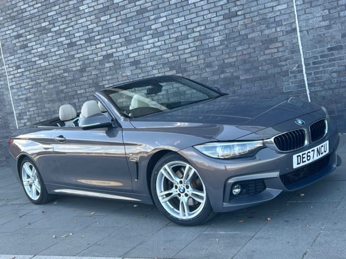 2024 BMW 4 Series