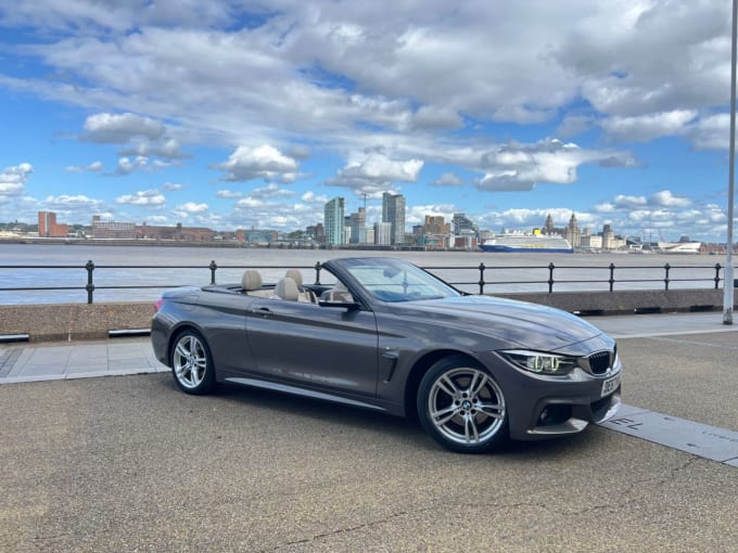 2024 BMW 4 Series