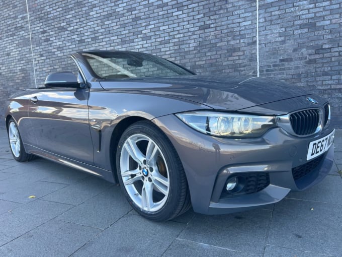 2024 BMW 4 Series