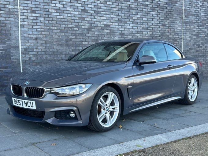 2024 BMW 4 Series