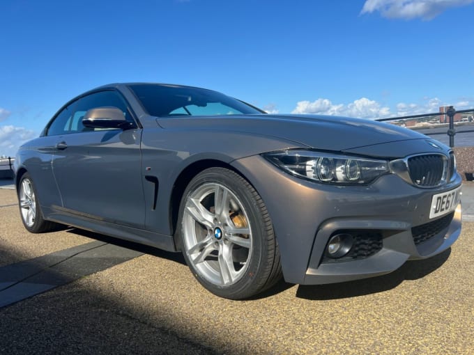 2024 BMW 4 Series