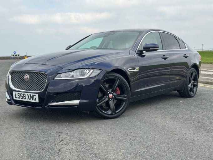 2024 Jaguar Xf