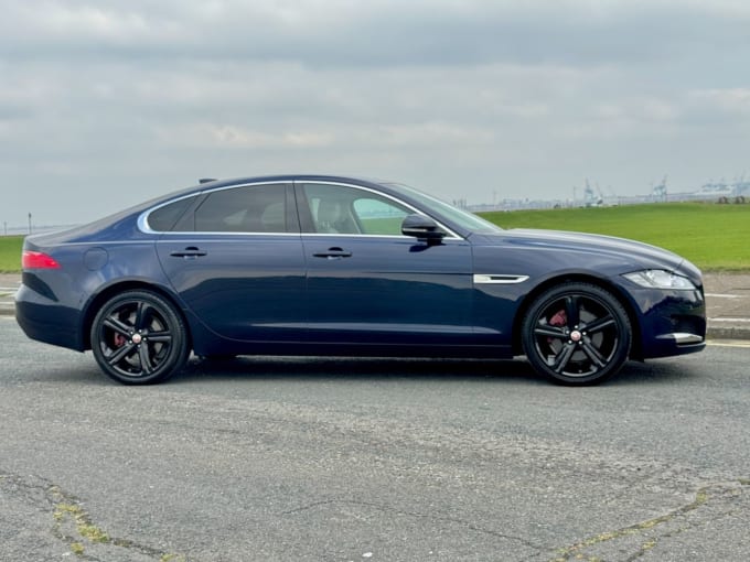 2024 Jaguar Xf