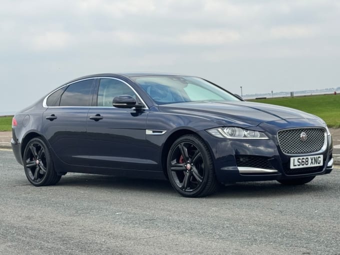 2024 Jaguar Xf