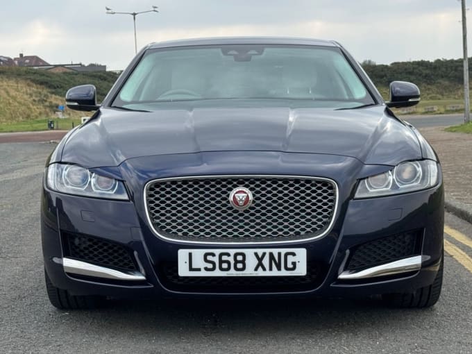 2024 Jaguar Xf