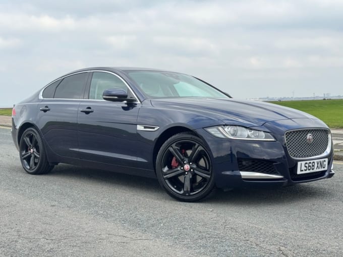 2024 Jaguar Xf