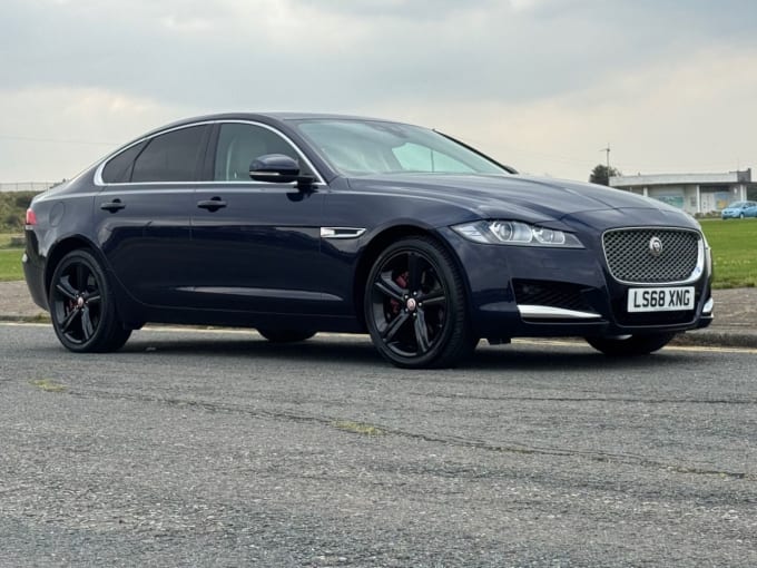 2024 Jaguar Xf