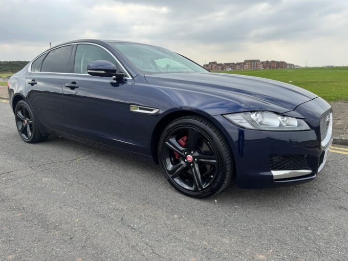 2024 Jaguar Xf