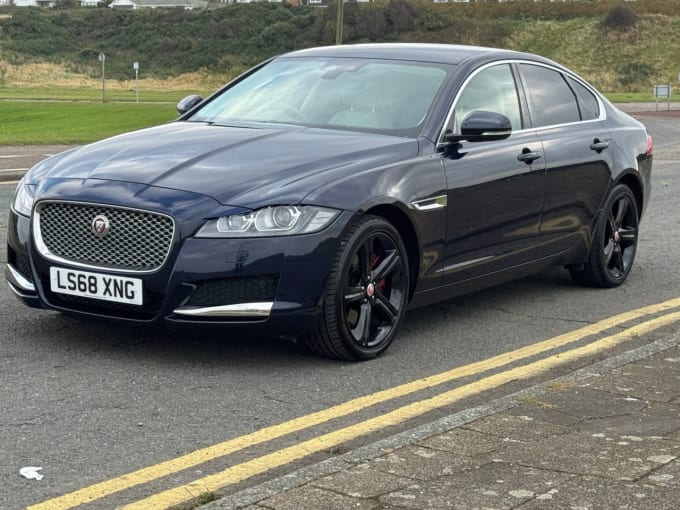 2024 Jaguar Xf