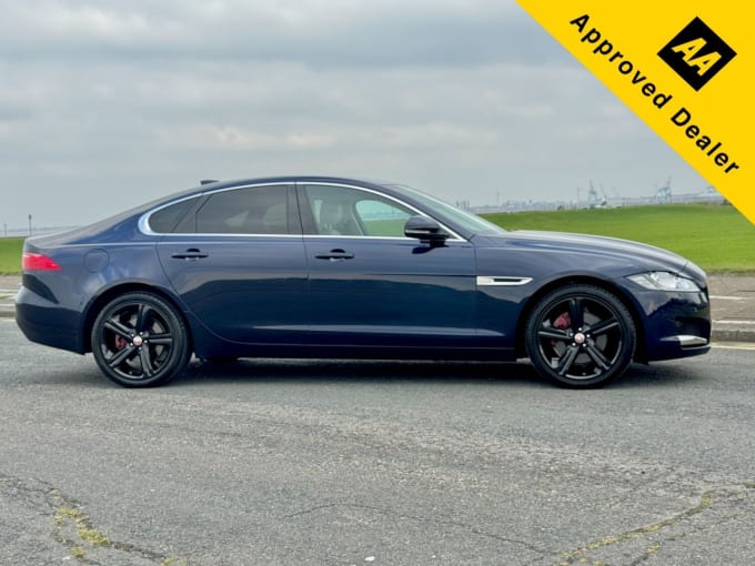 2024 Jaguar Xf