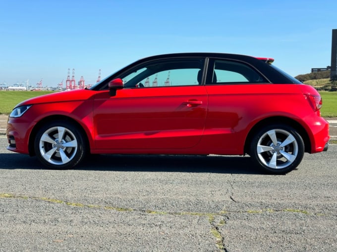 2024 Audi A1