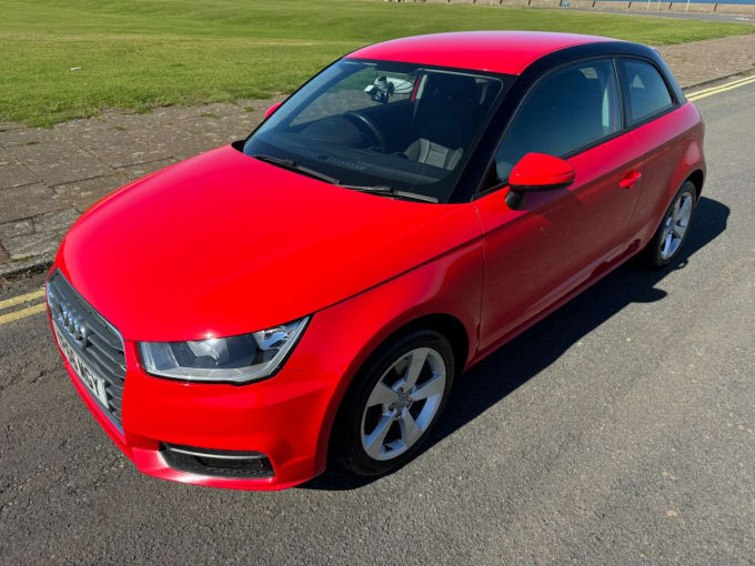 2024 Audi A1