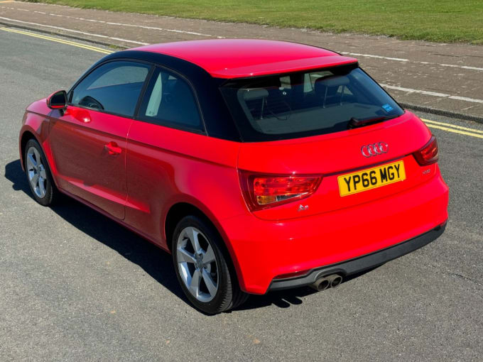 2024 Audi A1