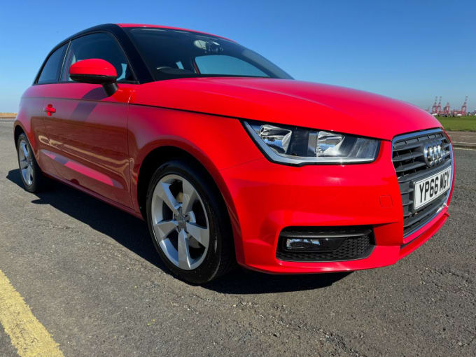 2024 Audi A1