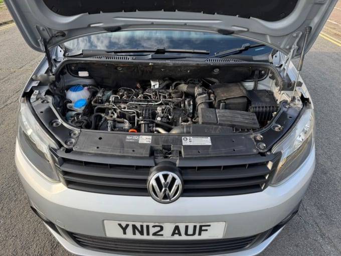 2024 Volkswagen Caddy Maxi Life C20 Diesel Estate