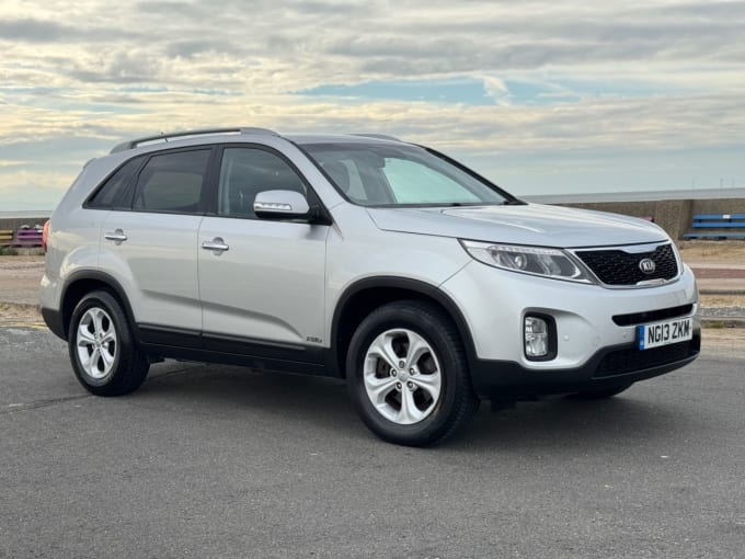 2024 Kia Sorento