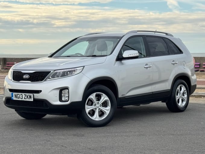 2024 Kia Sorento