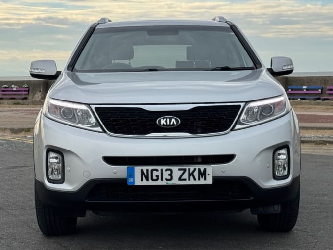 2024 Kia Sorento