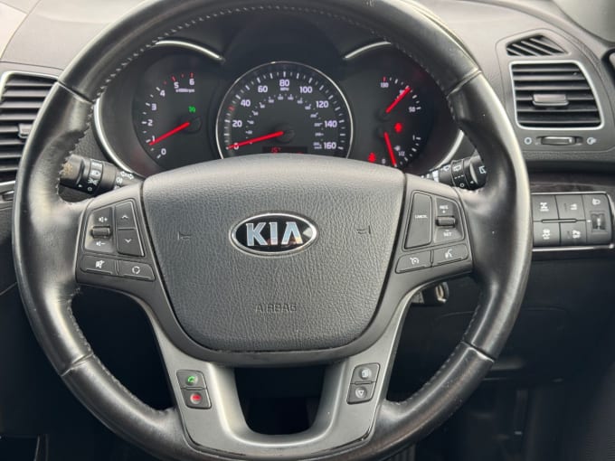 2024 Kia Sorento