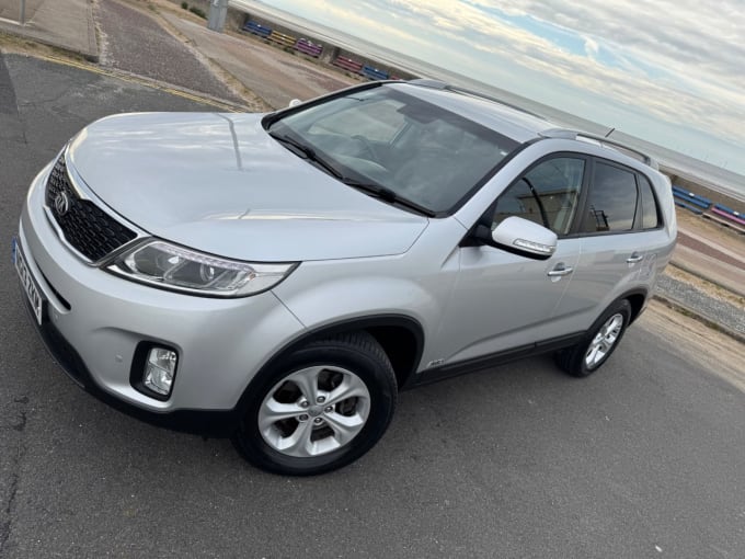 2024 Kia Sorento