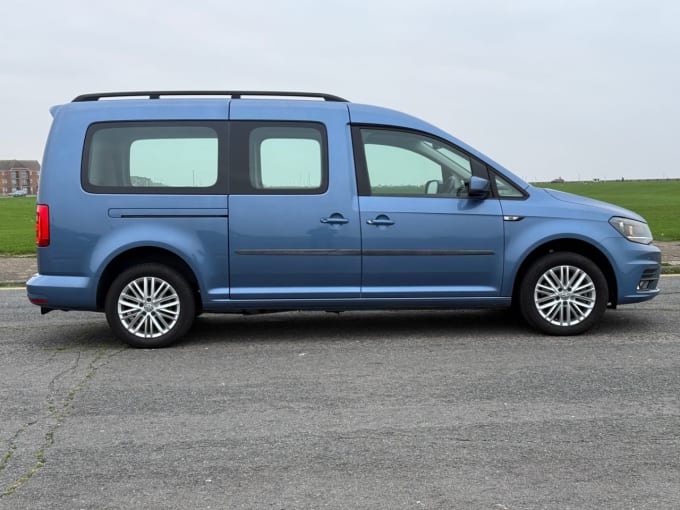 2025 Volkswagen Caddy Maxi Life C20 Diesel Estate